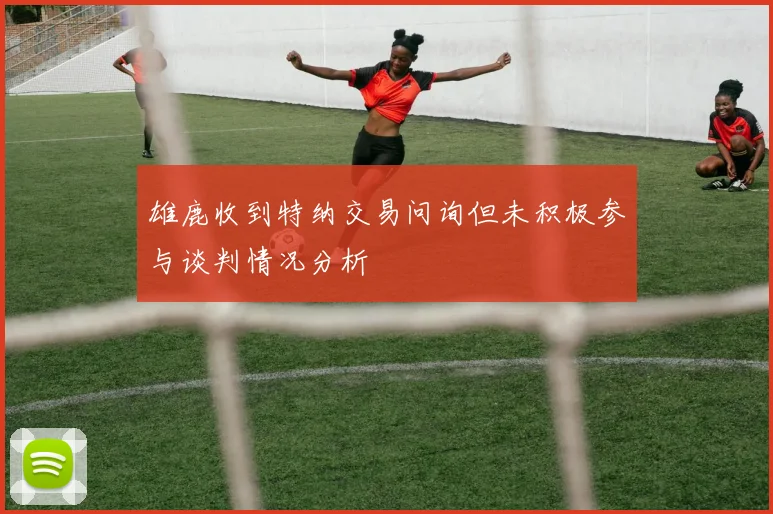 雄鹿收到特纳交易问询但未积极参与谈判情况分析