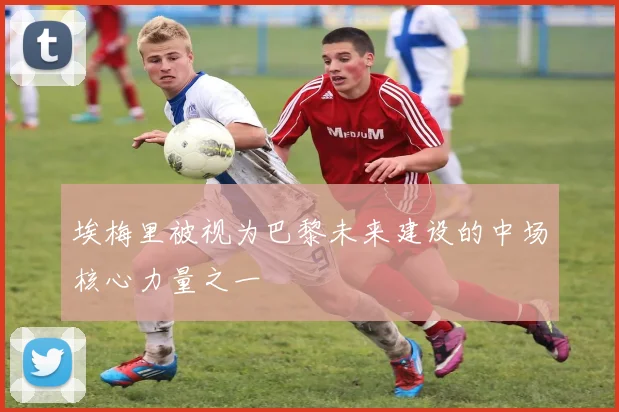 埃梅里被视为巴黎未来建设的中场核心力量之一